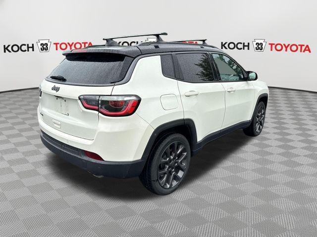 2020 Jeep Compass High Altitude 4x4