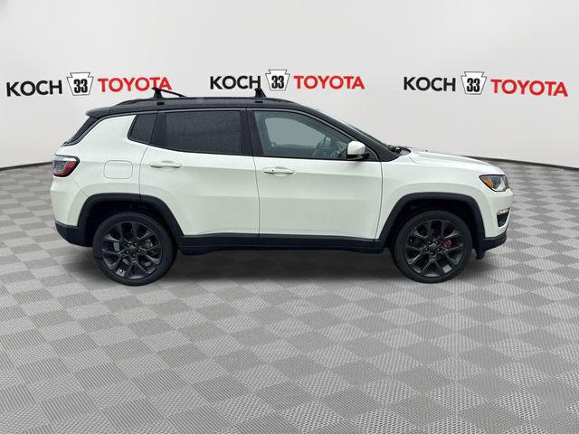 2020 Jeep Compass High Altitude 4x4