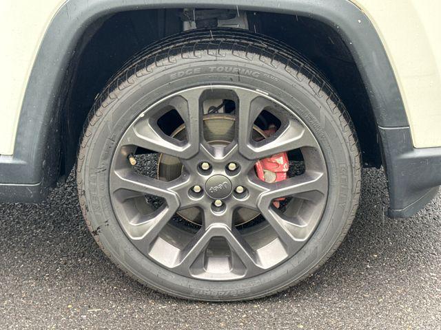 2020 Jeep Compass High Altitude 4x4
