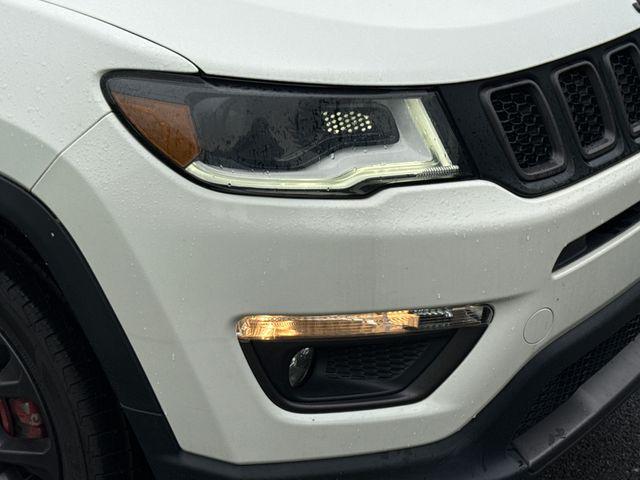 2020 Jeep Compass High Altitude 4x4