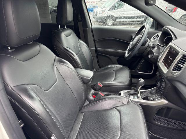 2020 Jeep Compass High Altitude 4x4