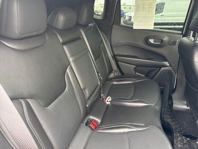 2020 Jeep Compass High Altitude 4x4