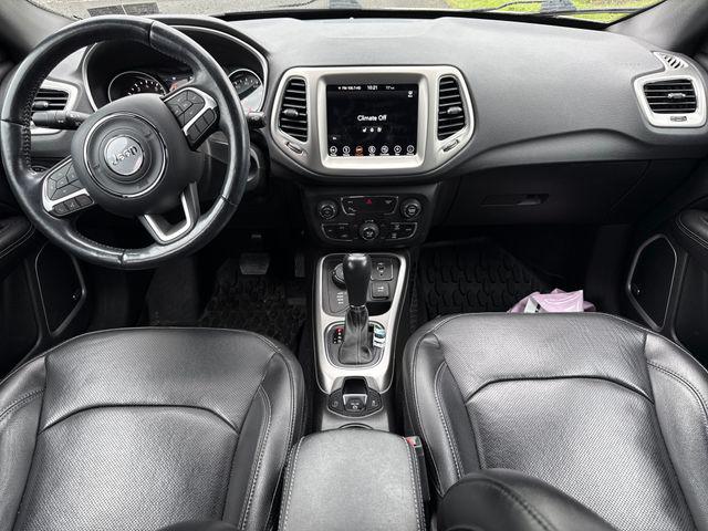 2020 Jeep Compass High Altitude 4x4
