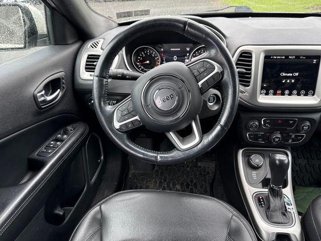 2020 Jeep Compass High Altitude 4x4