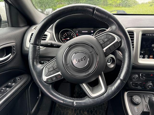 2020 Jeep Compass High Altitude 4x4