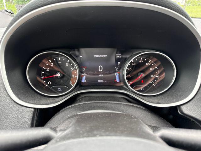 2020 Jeep Compass High Altitude 4x4
