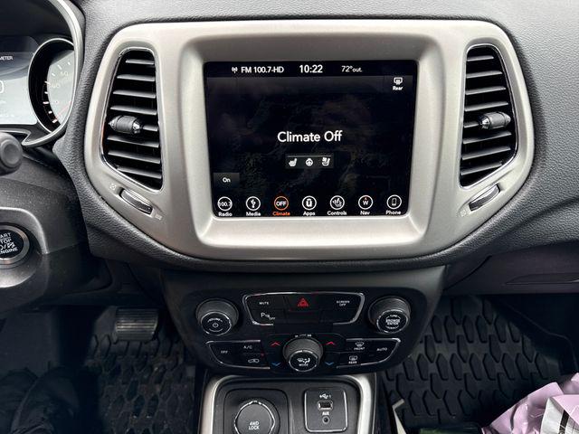 2020 Jeep Compass High Altitude 4x4
