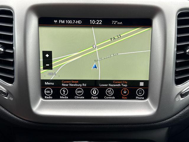 2020 Jeep Compass High Altitude 4x4