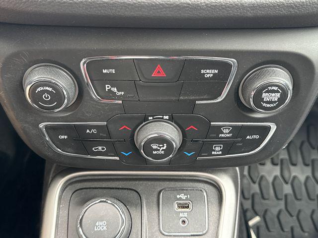 2020 Jeep Compass High Altitude 4x4