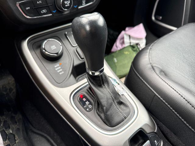 2020 Jeep Compass High Altitude 4x4