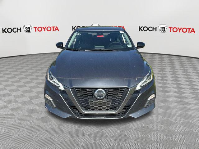 2020 Nissan Altima SR FWD