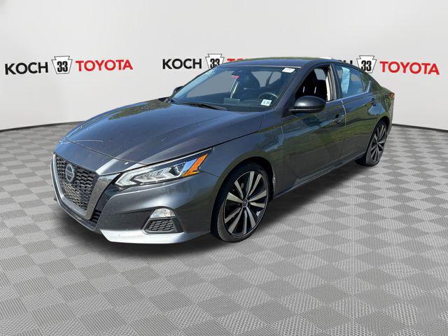 2020 Nissan Altima SR FWD
