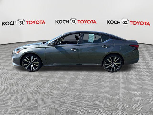2020 Nissan Altima SR FWD