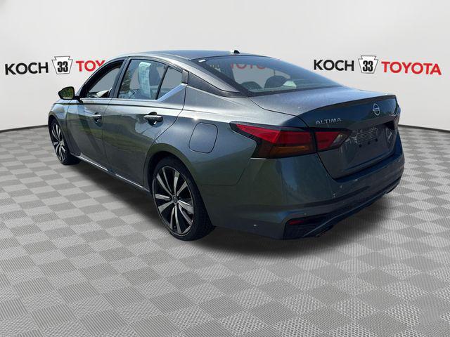 2020 Nissan Altima SR FWD