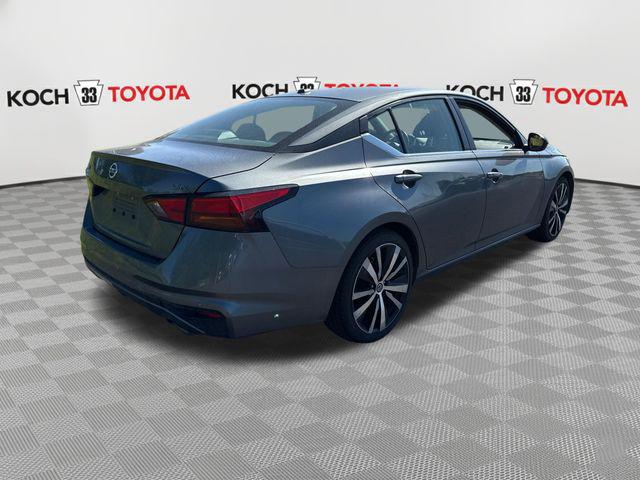 2020 Nissan Altima SR FWD