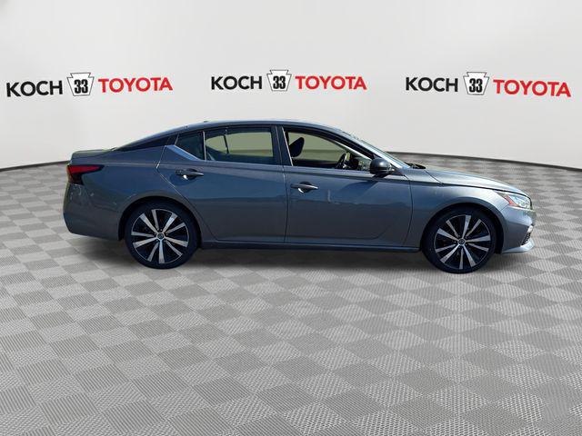 2020 Nissan Altima SR FWD
