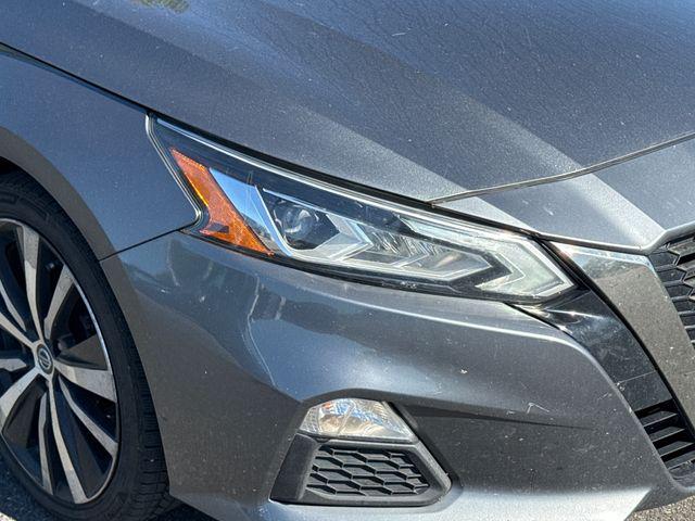 2020 Nissan Altima SR FWD