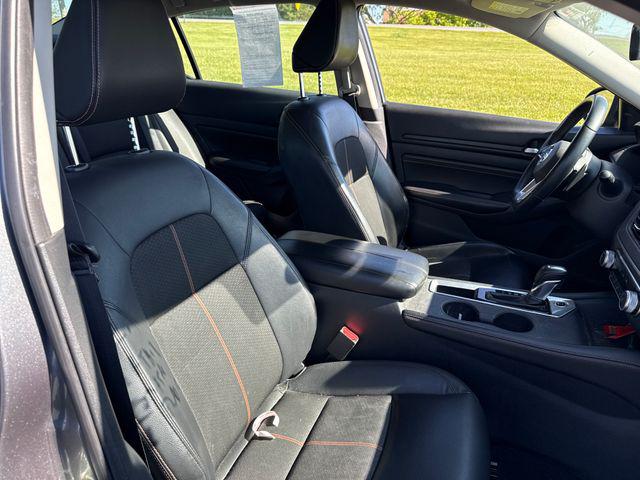 2020 Nissan Altima SR FWD