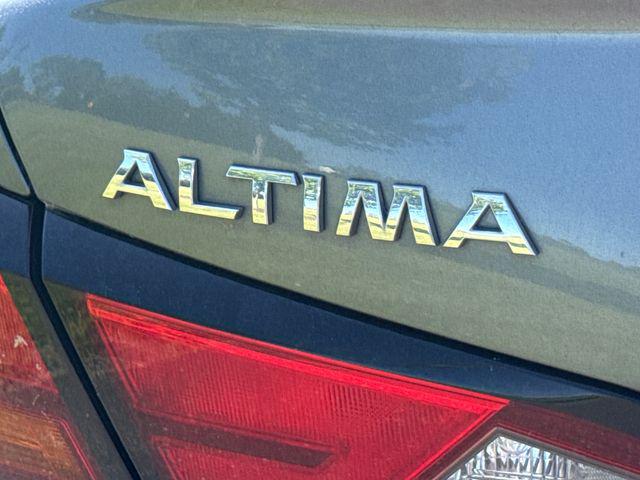 2020 Nissan Altima SR FWD
