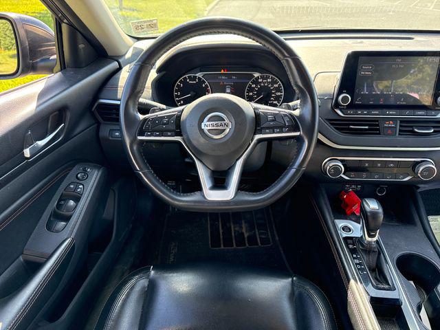 2020 Nissan Altima SR FWD