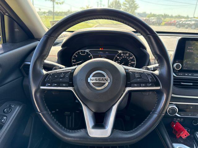 2020 Nissan Altima SR FWD