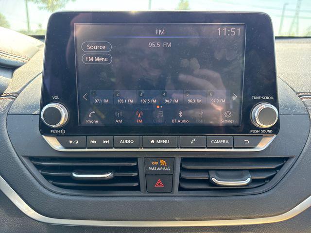 2020 Nissan Altima SR FWD