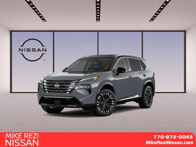 2026 Nissan Rogue Platinum for sale in Altlanta, GA