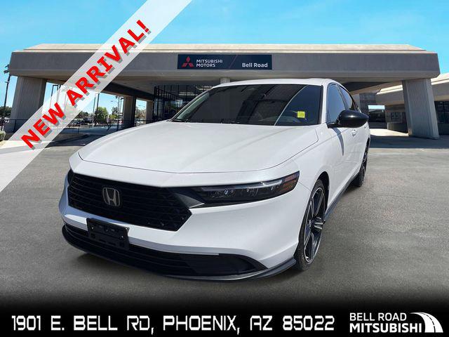 2025 Honda Accord Sedan Sport for sale in Phoenix, AZ