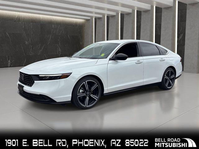 2025 Honda Accord Sedan Sport for sale in Phoenix, AZ