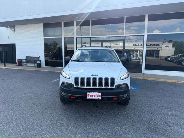 2014 Jeep Cherokee Trailhawk