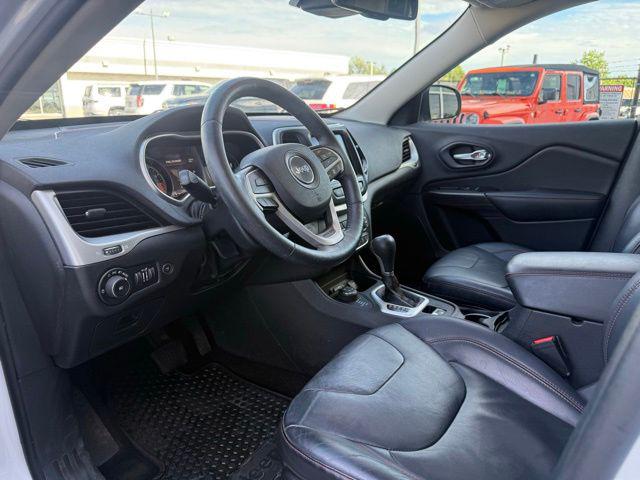 2014 Jeep Cherokee Trailhawk