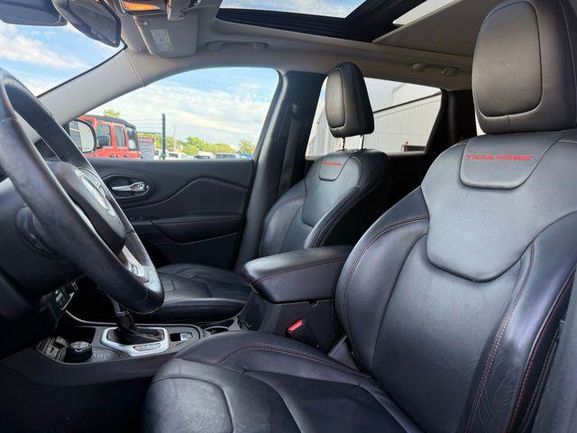 2014 Jeep Cherokee Trailhawk