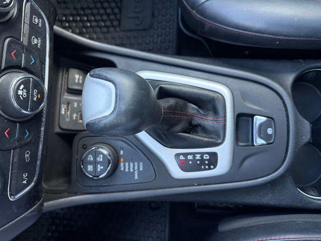 2014 Jeep Cherokee Trailhawk