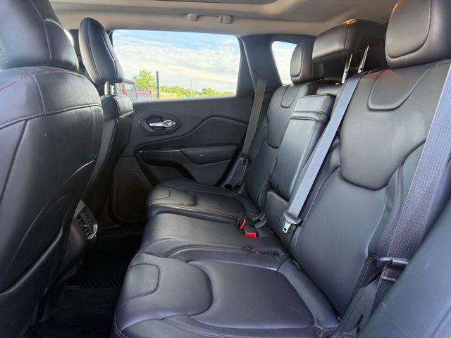 2014 Jeep Cherokee Trailhawk