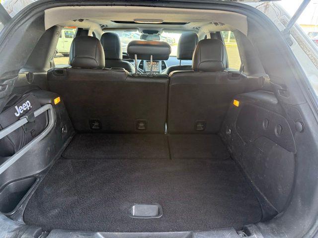 2014 Jeep Cherokee Trailhawk