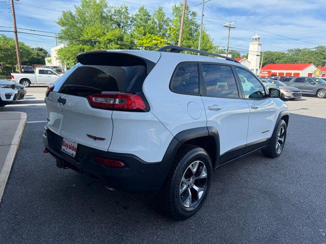 2014 Jeep Cherokee Trailhawk