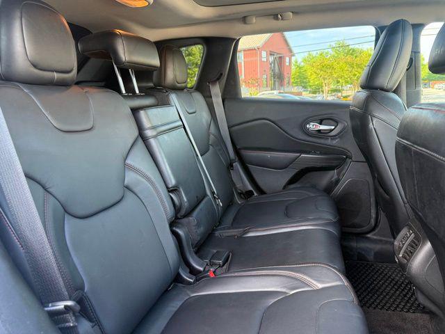 2014 Jeep Cherokee Trailhawk