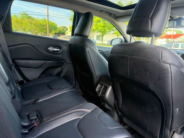 2014 Jeep Cherokee Trailhawk
