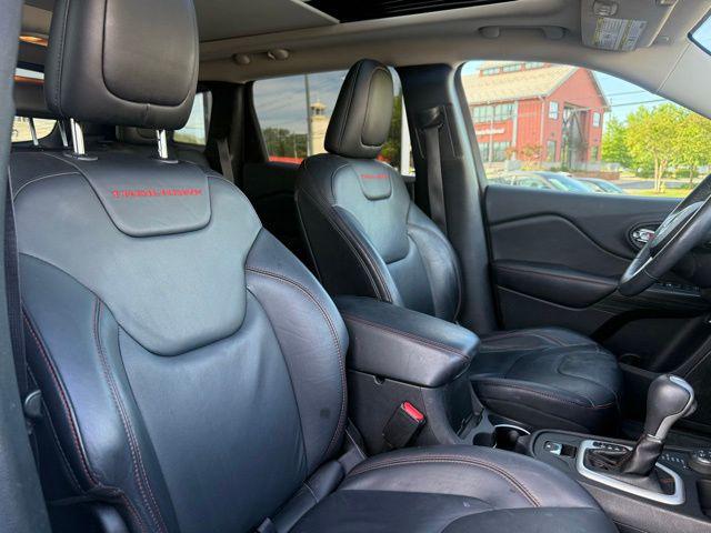 2014 Jeep Cherokee Trailhawk