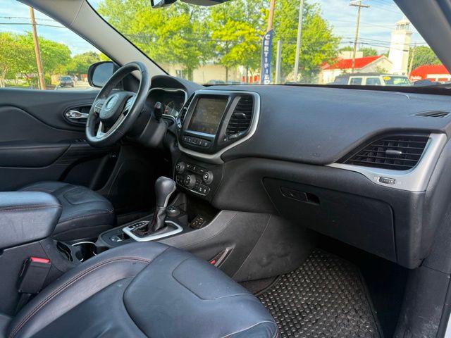 2014 Jeep Cherokee Trailhawk