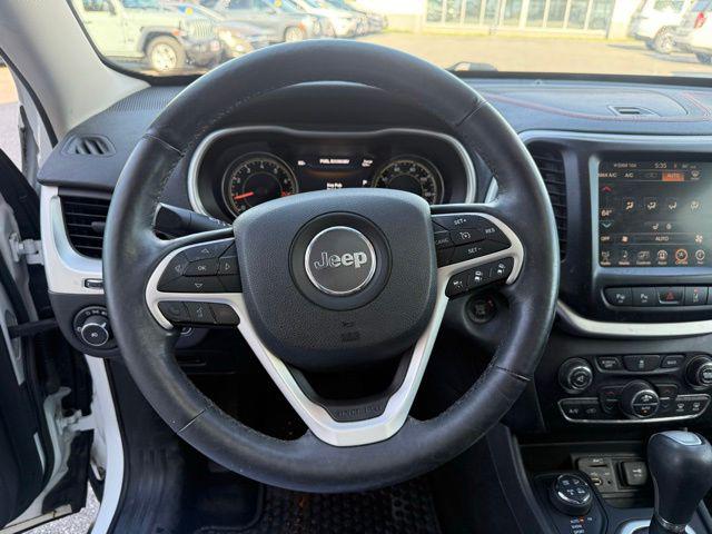 2014 Jeep Cherokee Trailhawk