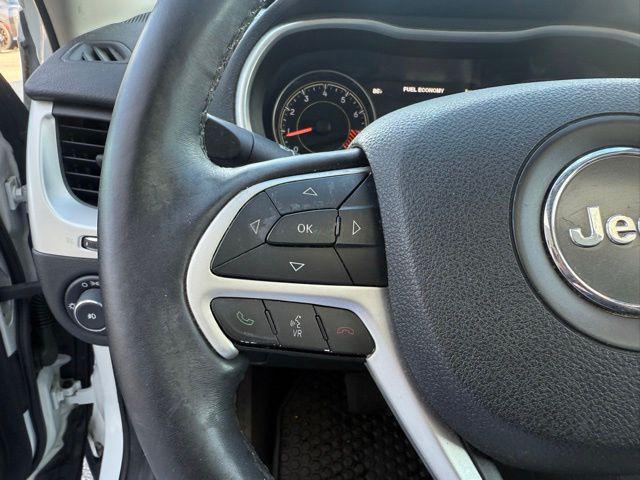 2014 Jeep Cherokee Trailhawk