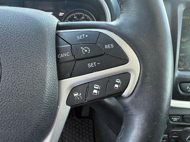 2014 Jeep Cherokee Trailhawk