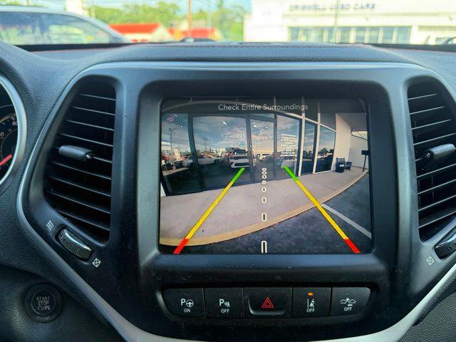 2014 Jeep Cherokee Trailhawk