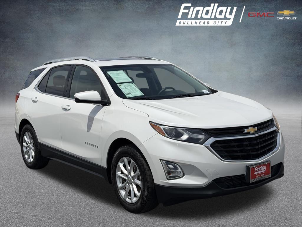2018 Chevrolet Equinox LT 1.5T's photo