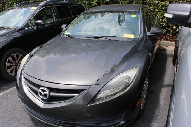 2012 Mazda Mazda6 i Sport