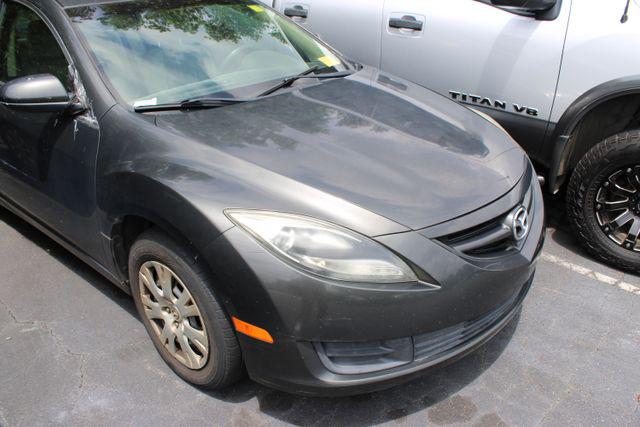 2012 Mazda Mazda6 i Sport