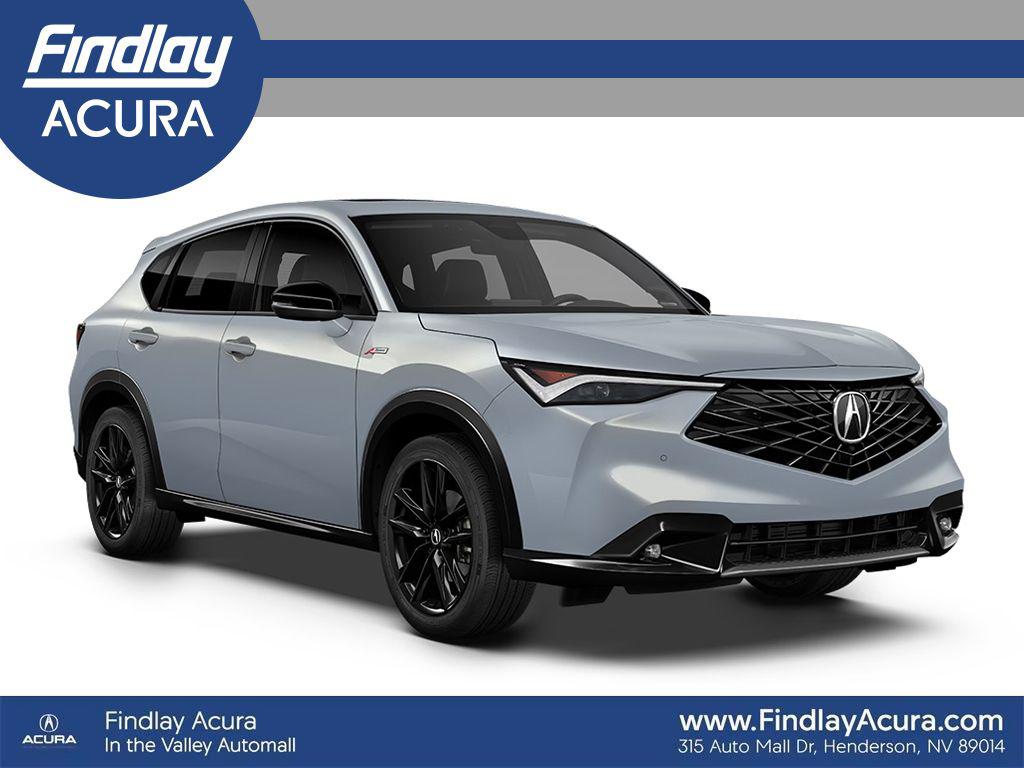 2026 Acura ADX AWD A-Spec w/Advance Package's photo