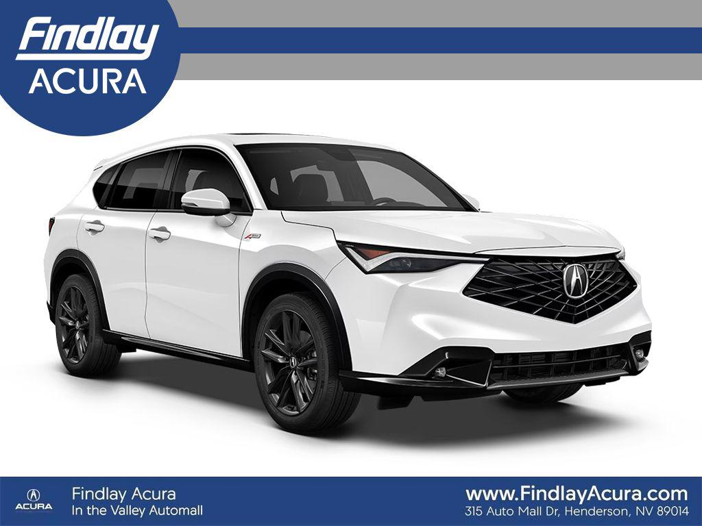 2026 Acura ADX AWD A-Spec Package's photo