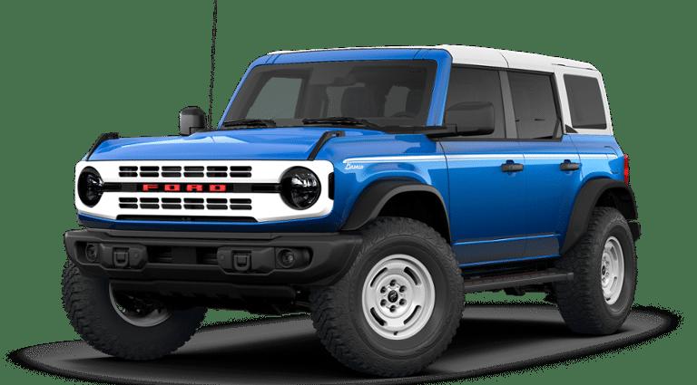 2026 Ford Bronco Heritage Edition for sale in Grants Pass, OR